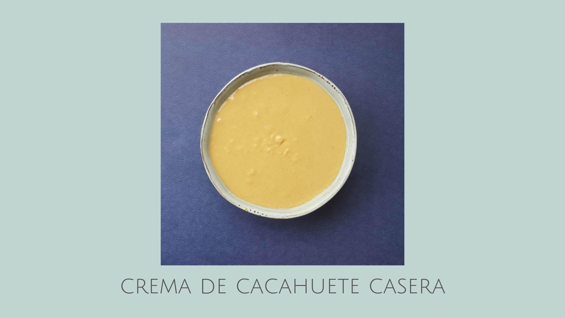 Receta De Crema De Cacahuete Casera Mamistarscook