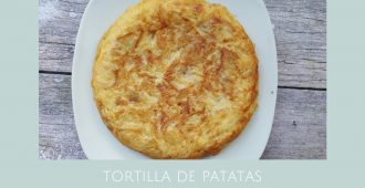 Tortilla de patata / Receta fácil